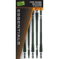 Fox Montáž Edges Essentials Kwik Change Bag Stems Sleeves 5ks