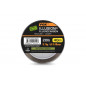 Fox Fluorocarbon Edges Illusion Hooklink Leader 20lb 9.1kg 0.40mm 40m