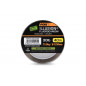 Fox Fluorocarbon Edges Illusion Hooklink Leader 30lb 13.6kg 0.50mm 40m