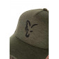 Fox Šiltovka Collection Baseball Cap Green Black