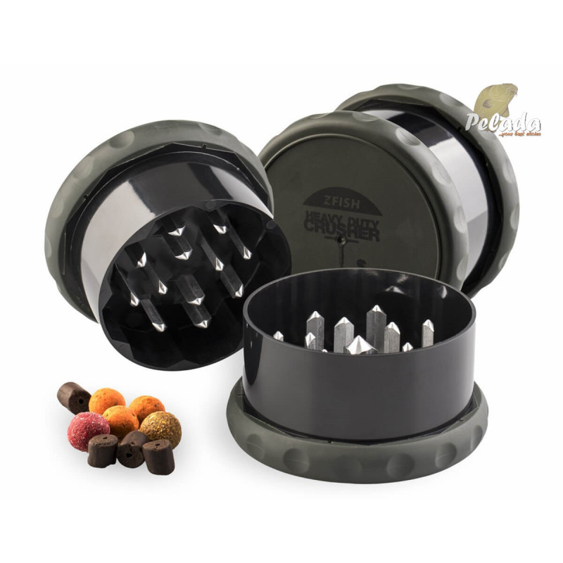 ZFISH Drvič návnad Heavy Duty Bait Crusher