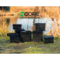 ZFISH praktické vedro s vekom Z-CORE Camo Bucket 10 l