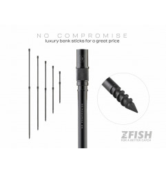 ZFISH Zavrtávacia vidlička so závitom Bankstick VANTAGE NC