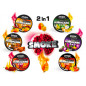 ZFISH Smoke Hurricane Wafters 2in1 8/10mm 30g Mango-Cherry
