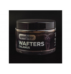 SQUAT Carp WAFTERS Neutrálne Vyvážené Boilies CALANUS 150g