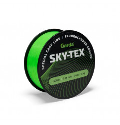GARDA vlasec SKY-TEX fluo zelený 0,35mm 24lb 11,0kg 600m