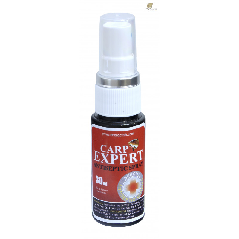 CARP EXPERT Dezinfekcia Antiseptický Sprej SeptoCarp 30ml