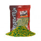 BENZAR Mix Pelety Turbo Pellet 3mm 800g Garlic Cesnak