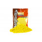BENZAR Mix Fluo Pelety Turbo Pellet 3mm 800g Ananás Kyselina Maslová