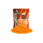 BENZAR Mix Fluo Pelety Turbo Pellet 3mm 800g Čokoláda Pomaranč