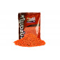 BENZAR Mix Fluo Pelety Turbo Pellet 3mm 800g Jahoda Chobotnica