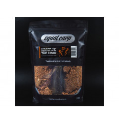 SQUAT Carp Stick Mix 1kg + 100ml Booster - THE CRAB