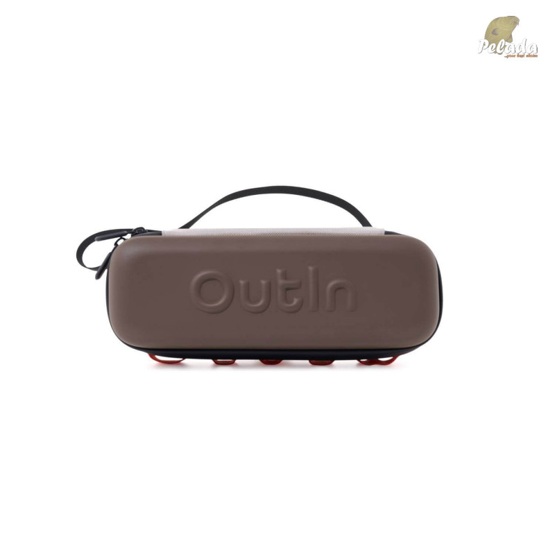 Outin Eva Protective Case ochranné púzdro na kávovar Sand Beige