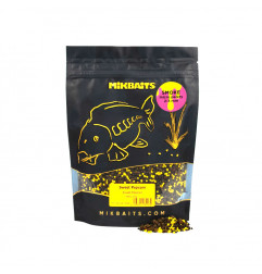 Mikbaits SMOKE Micro Pelety 350g - Sweet Popcorn 2-3mm