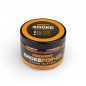 Mikbaits Plávajúce Boilies SMOKE Pop-Up 150ml - Mango Butyric 14mm