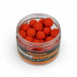 Mikbaits Vyvážené Boilies SMOKE Wafters 150ml - Mango Butyric 14mm