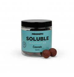 Mikbaits Rozpustné Boilies SOLUBLE Cesnak 250ml