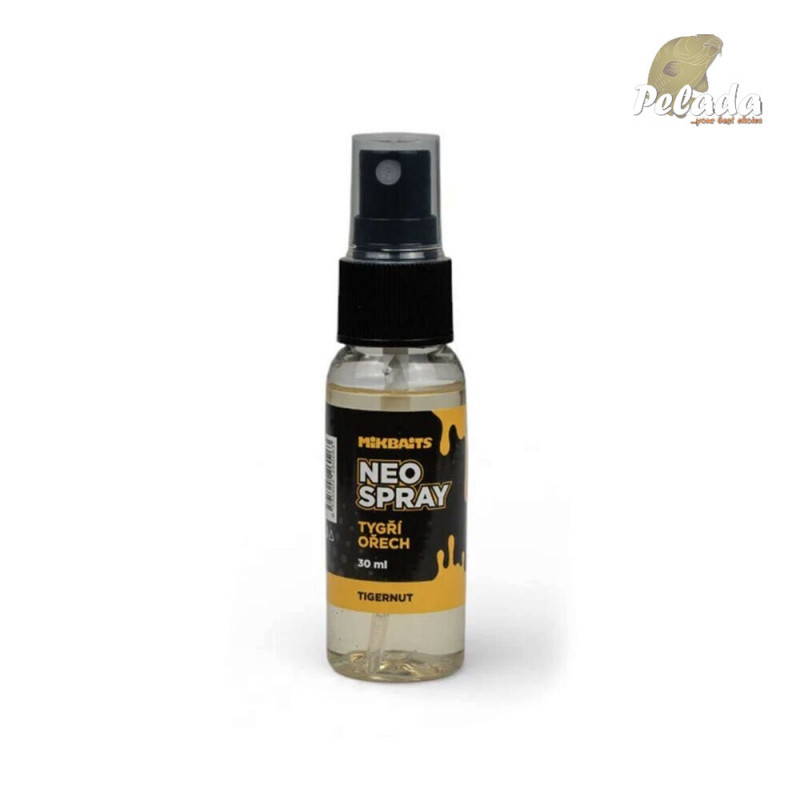 Mikbaits Sprej Neo Spray Tigrí Orech 30ml