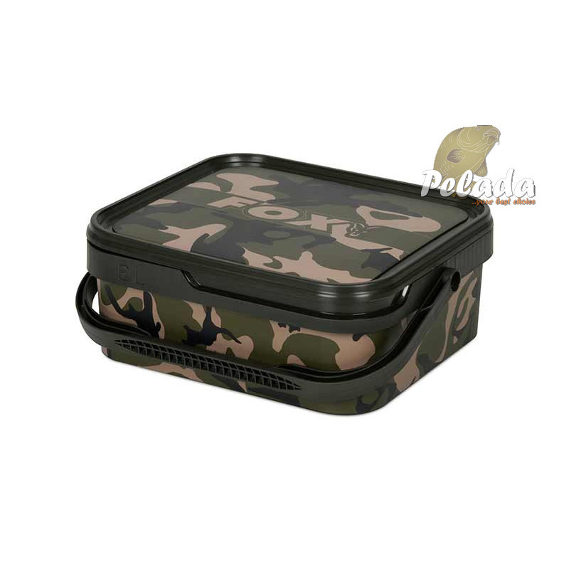 Fox Vedierko Camo Bucket 6 litrov