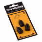 POLE POSITION Závesný Backlead Grip-On Safeweight 25g 3ks