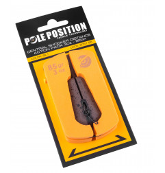 POLE POSITION Distance Central Shocker System Action Pack Silt 3.5oz 99g