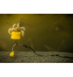 POLE POSITION Tungsta Corn Shot "S" Small Yellow 0,24g 8ks