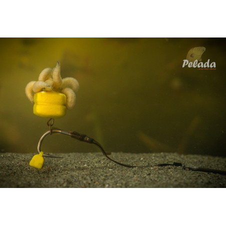 POLE POSITION Tungsta Corn Shot "S" Small Yellow 0,24g 8ks