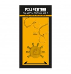 POLE POSITION Tungsta Corn Shot "M" Medium Yellow 0,38g 8ks