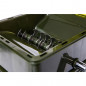 RidgeMonkey Set Drvička Advanced Boilies Crusher + vedro Modular Bucket 17l
