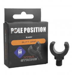 POLE POSITION Gumová Rohatinka Easy Butt Grip XTRA Strong Large