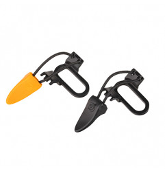 POLE POSITION Securiry Zámok Strong Grip Rodlock Black Stainless