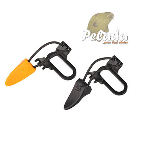 POLE POSITION Securiry Zámok Strong Grip Rodlock Black Stainless