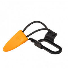 POLE POSITION Securiry Zámok Strong Grip Rodlock Black Stainless