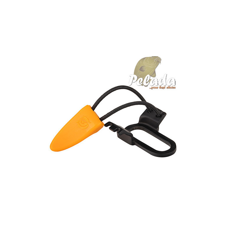 POLE POSITION Securiry Zámok Strong Grip Rodlock Black Stainless