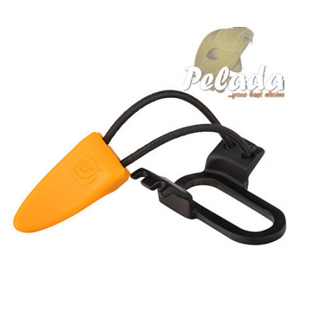 POLE POSITION Securiry Zámok Strong Grip Rodlock Black Stainless