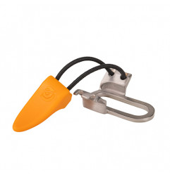 POLE POSITION Securiry Zámok Strong Grip Rodlock Nerez Stainless