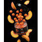 TB Baits Plávajúce Boilies Pop-Up Peach + NHDC 50g