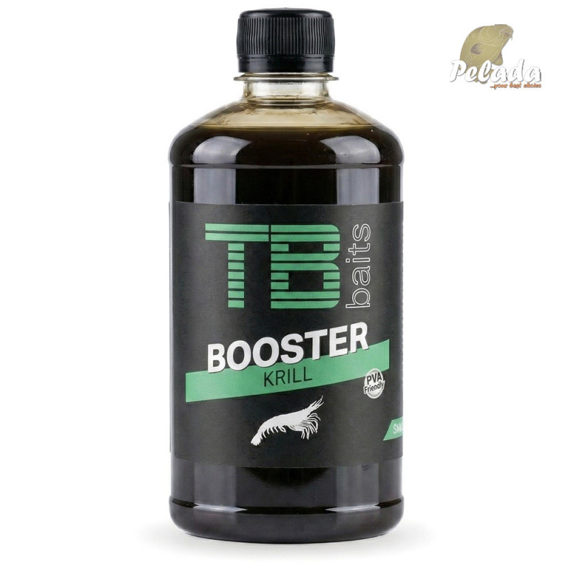 TB Baits Booster KRILL 500ml TB Baits Booster KRILL 500ml