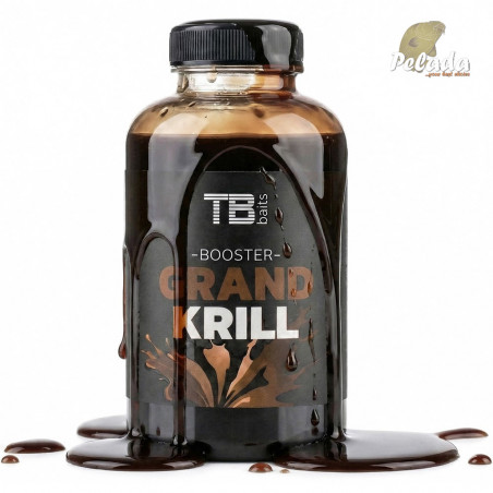 TB Baits Booster GRAND KRILL