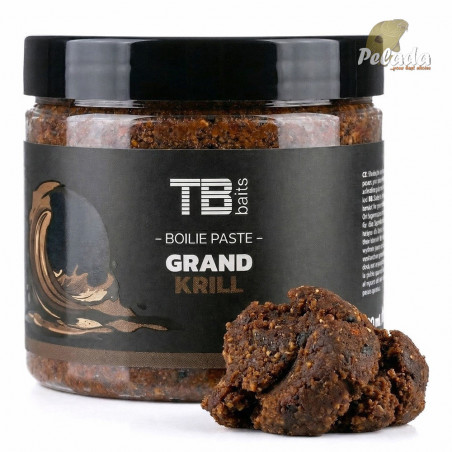 TB Baits Obaľovacia Pasta GRAND KRILL 200ml