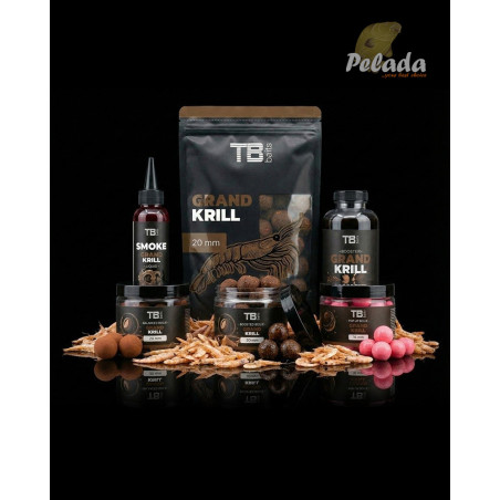 TB Baits Obaľovacia Pasta GRAND KRILL 200ml