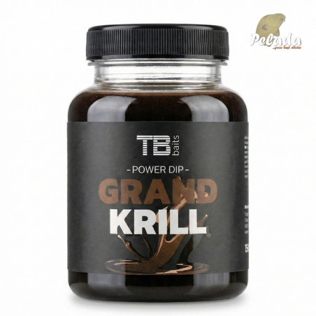 TB Baits Power Dip GRAND KRILL 150 ml