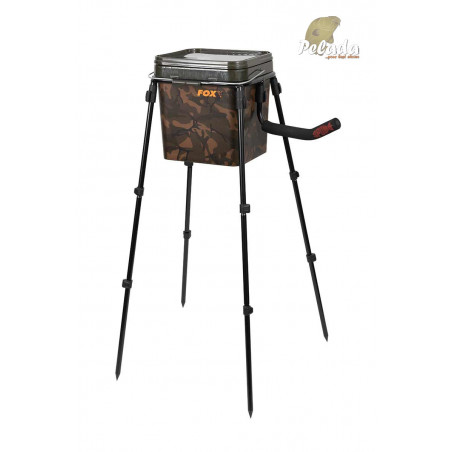 SPOMB Stojan Na Zakrmovanie MK2 Bucket Stand Single