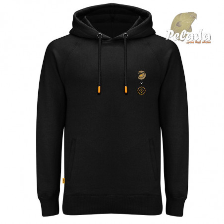 POLE POSITION mikina X Kumu Hoddie New Moon XL