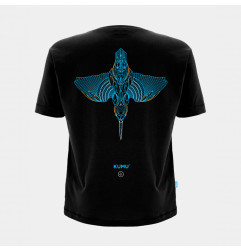 KUMU Tričko T-Shirt Take Flight Kingfisher