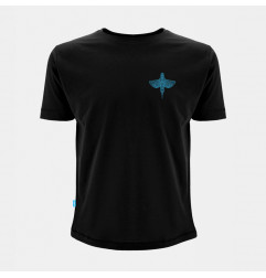 KUMU Tričko T-Shirt Take Flight Kingfisher