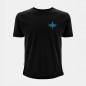 KUMU Tričko T-Shirt Take Flight Kingfisher