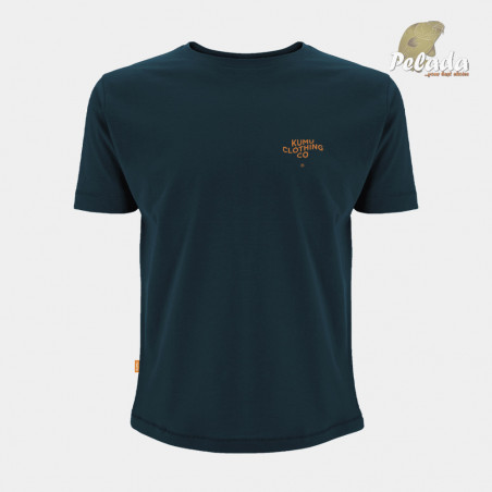 KUMU Tričko Ripples T-Shirt