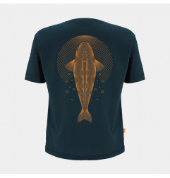 KUMU Tričko Ripples T-Shirt