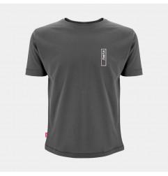 KUMU Tričko Rising Sun Grey T-Shirt XL